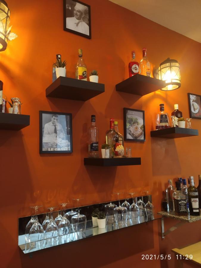 聖多明哥 La Aldea酒店 外观 照片