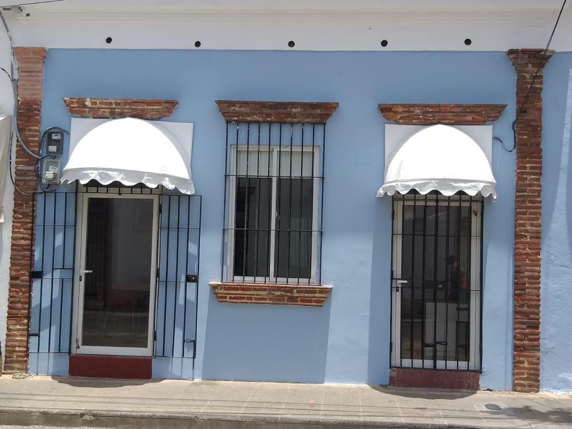 聖多明哥 La Aldea酒店 外观 照片